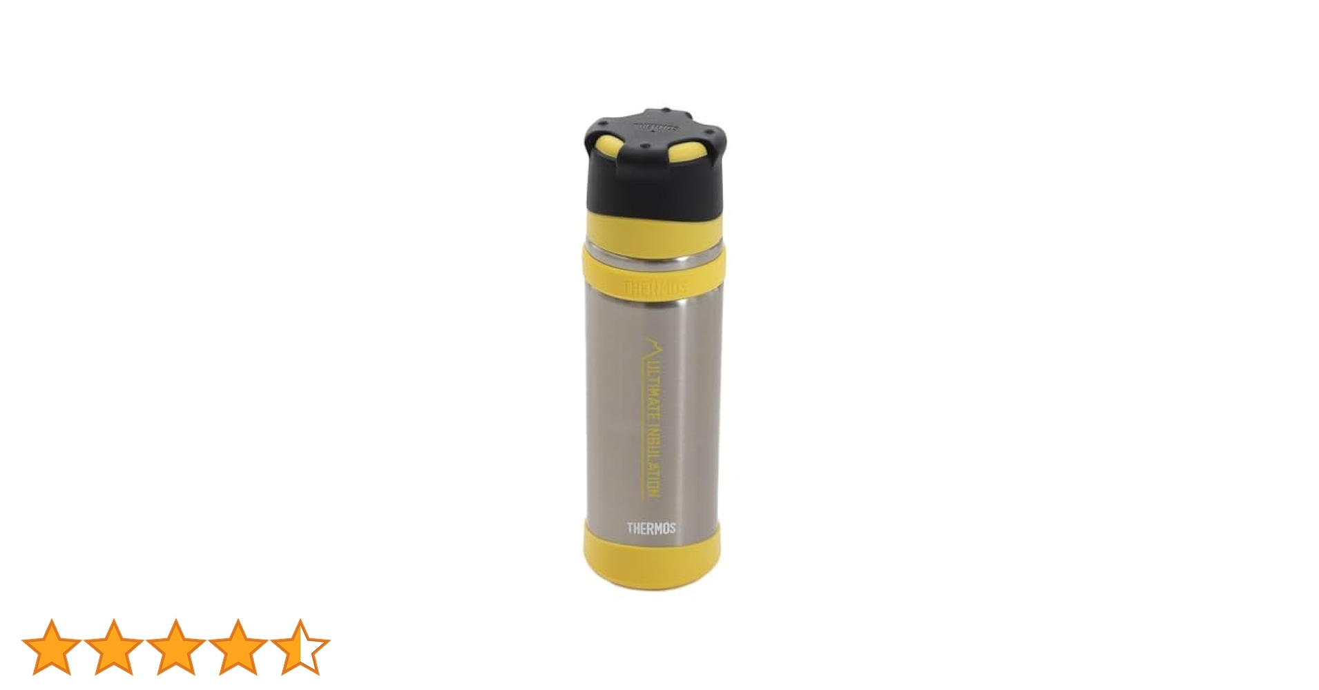 Amazon.co.jp: サーモス(THERMOS) 山専ステンレスボトル 500ml